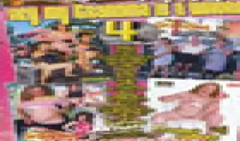 Hey My Grandma Is A Whore 1-4 (4 DVD Set)