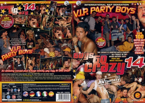 Guys Go Crazy 14 サンプル画像