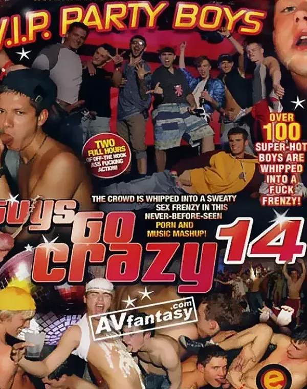 Guys Go Crazy 14ダウンロード