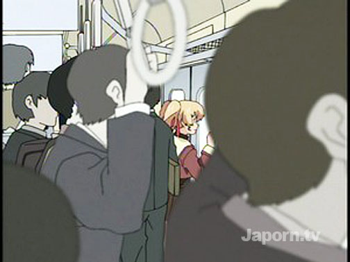 誘惑 〜終電の章 · 始発の章〜 サンプル画像