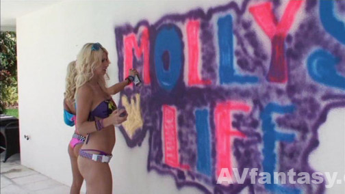 Molly's Life 5 サンプル画像11