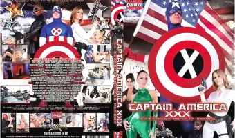 Captain America XXX (2 DVD Set)