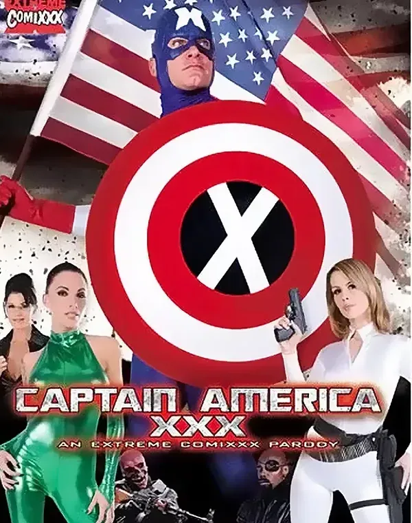 Captain America XXX (2 DVD Set)ダウンロード
