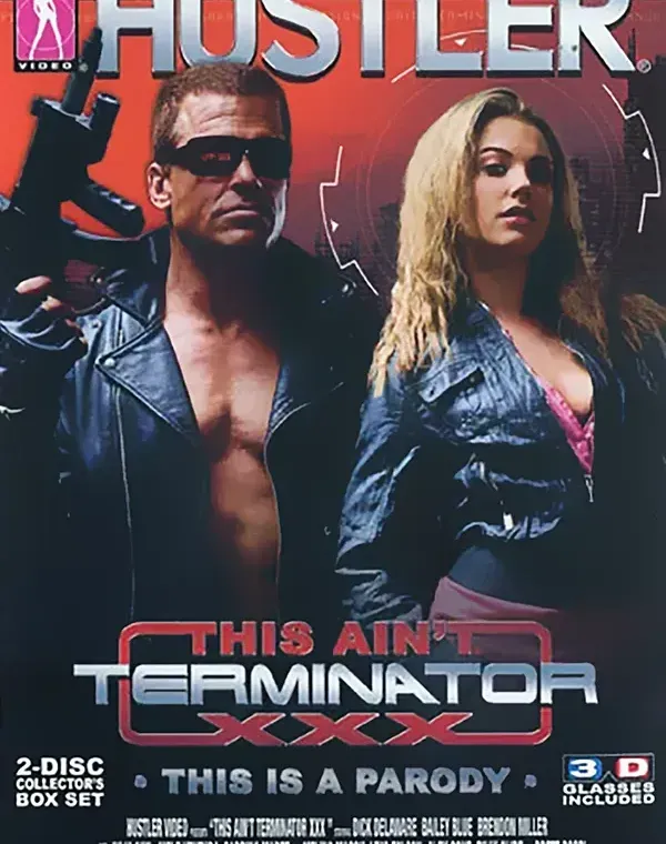 This Ain't Terminator XXX 3-D (2 DVD Set)ダウンロード