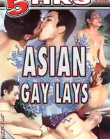 アジアン ゲイ レイズ (5時間 DVD)