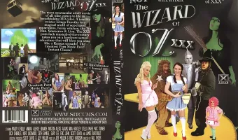 Not The Wizard Of Oz XXX