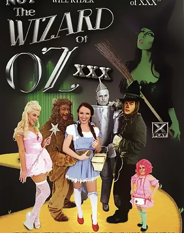 Not The Wizard Of Oz XXXダウンロード