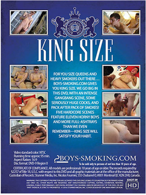 King Size サンプル画像