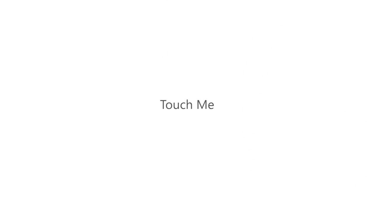 Touch Me サンプル画像