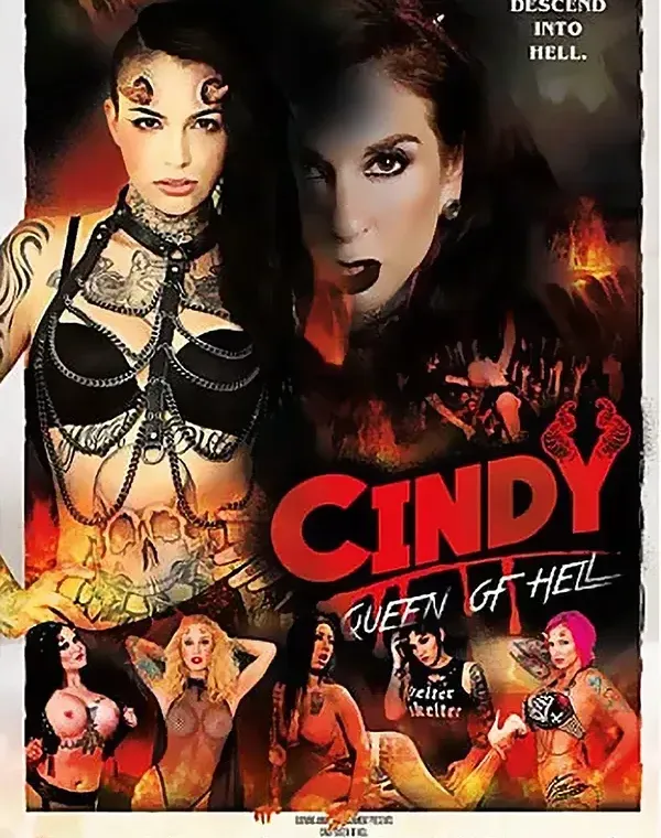 Cindy Queen Of Hellダウンロード
