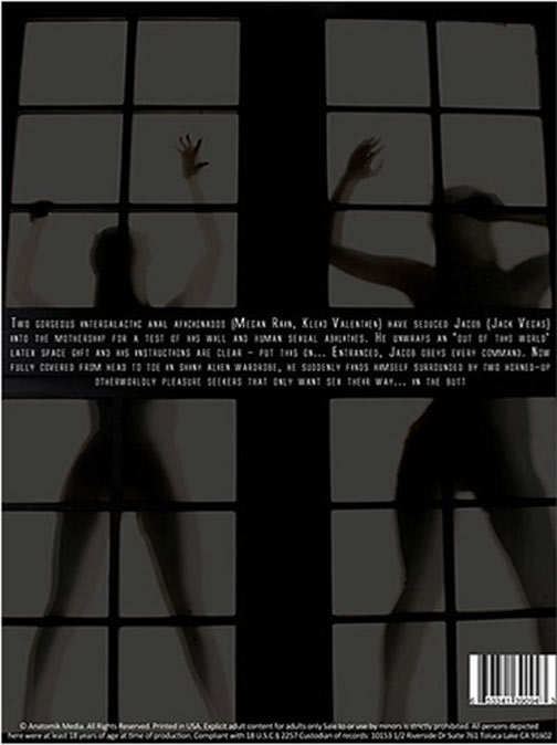 Sextra Terrestrials From Planet Ass サンプル画像