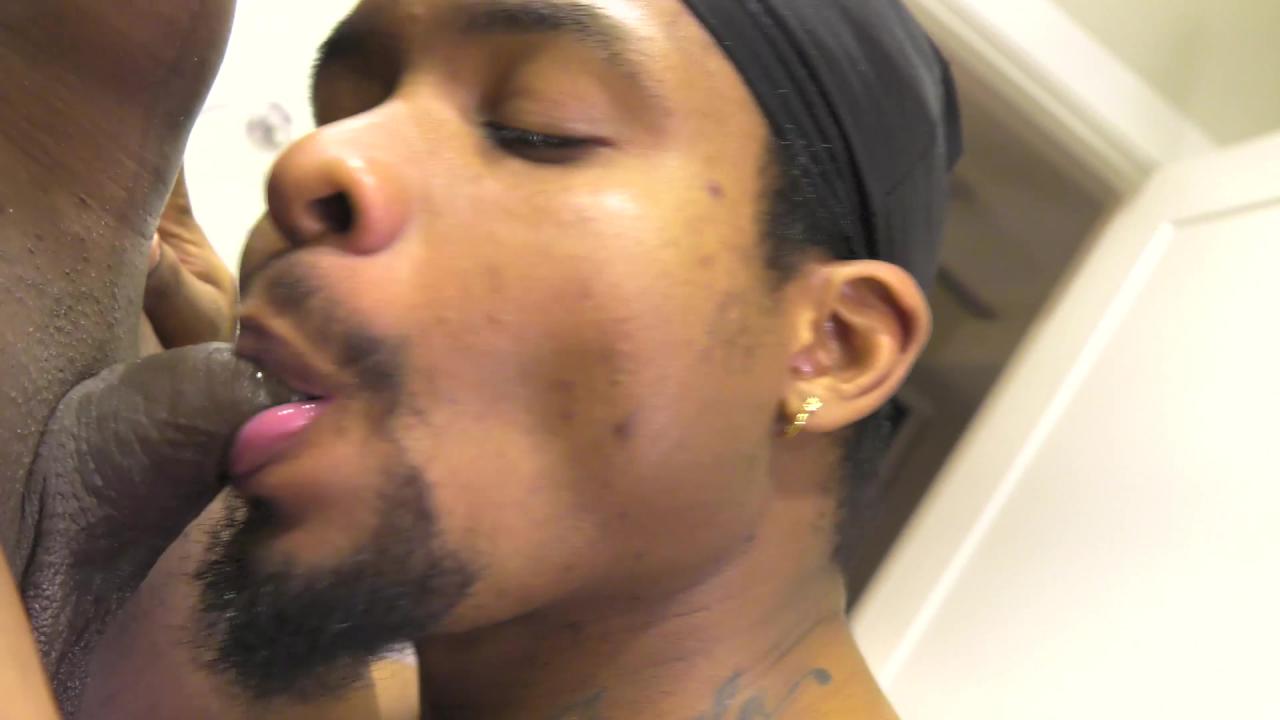 Black TGirls Jizz Jam 11 サンプル画像