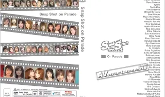 【白石ひより, 岡崎美女, 宮下杏奈, 苺みるく, 岡崎あい, 持月真由 他】スナップショット・オン・パレード