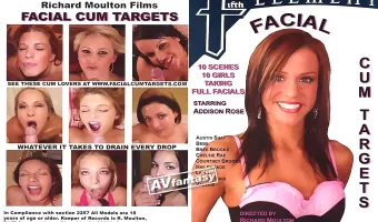 【Austin Shay, Bebe, Bree Brooks, Chelsie Rae, Courtney Brooks, Hailey Jade, Lilbit, Taylor Rain, Valerie】顔射ターゲット