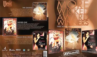 More Wicked Award Winners (4 DVD set)