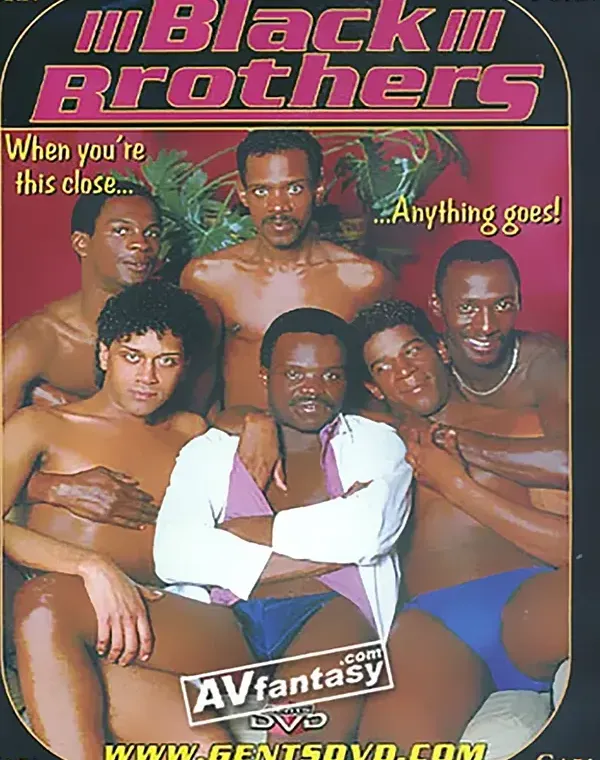The Golden Age Of Gay Porn: Black Brosダウンロード