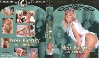 Nina Hartley And Friends (4 DVD Set)
