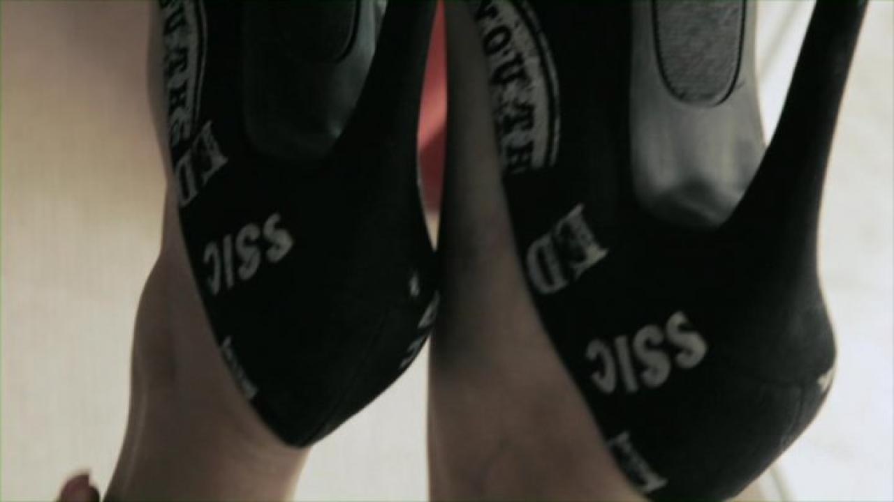 High Heels And Panties サンプル画像
