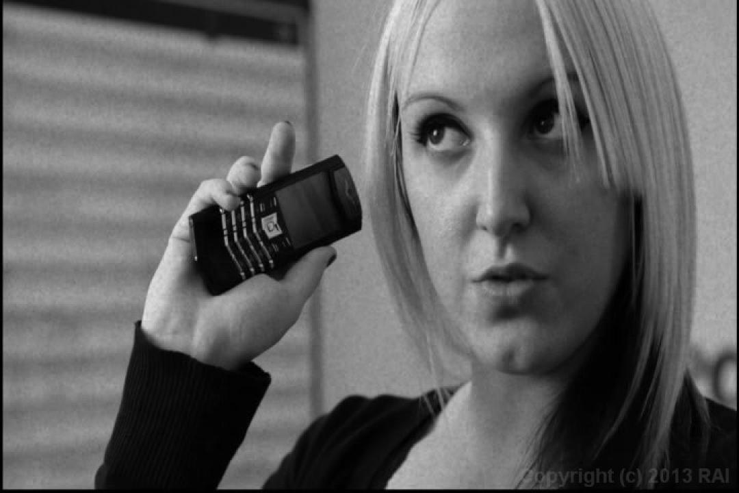 La Femme Nikita: A Tranny Spy Parody サンプル画像