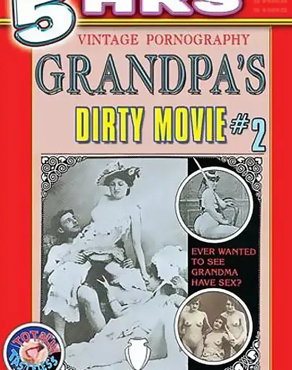 Grandpa's Dirty Movie 2 (5 Hours DVD)ダウンロード