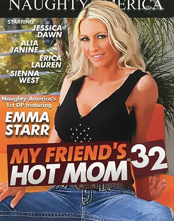 My Friend's Hot Mom 32 (**DVD-R Disc**)ダウンロード