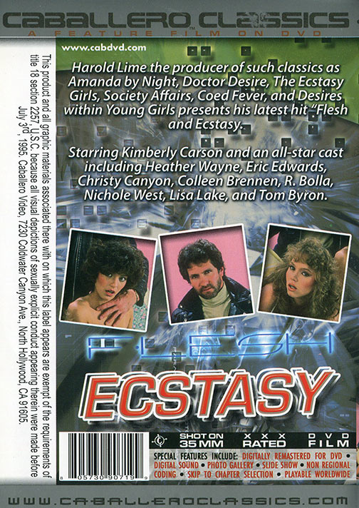 Flesh and Ecstasy サンプル画像