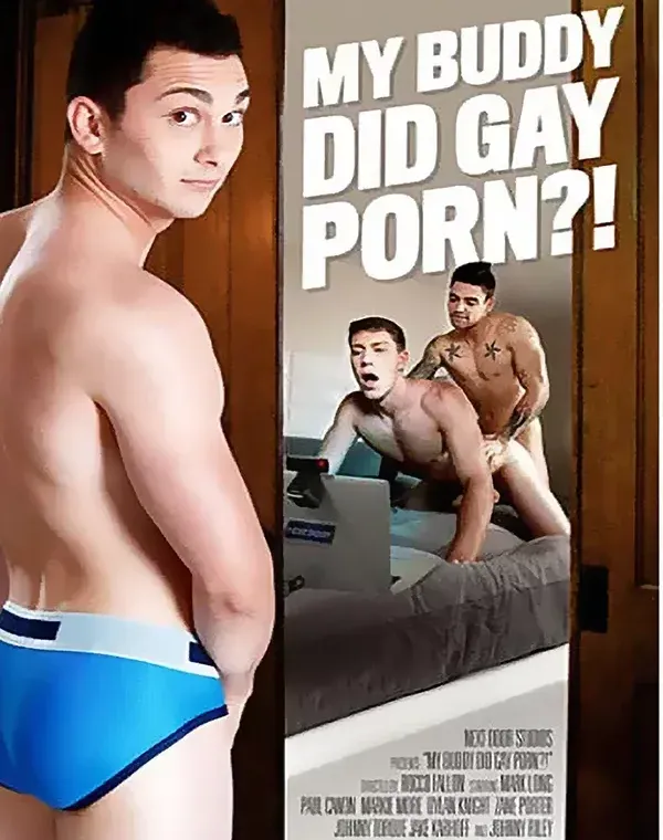 My Buddy Did Gay Porn?ダウンロード