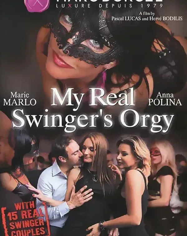 My Real Swinger's Orgyダウンロード