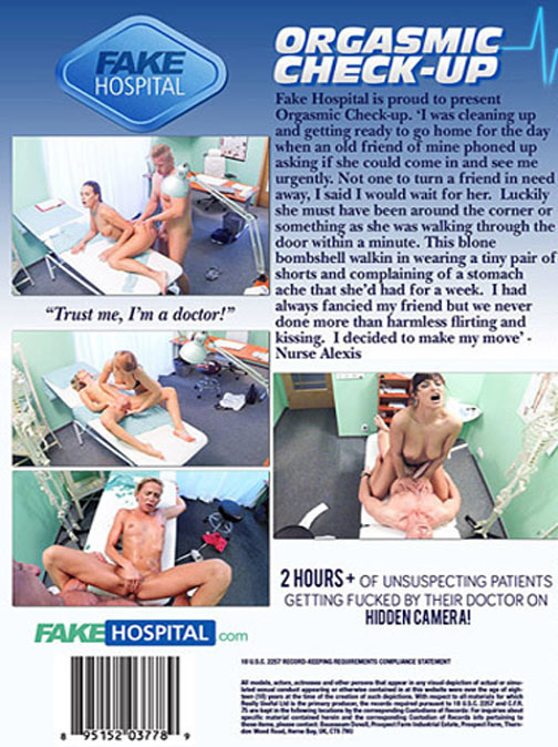 Orgasmic Check-Up サンプル画像