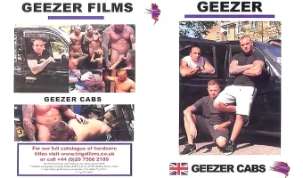 Geezer Cabs