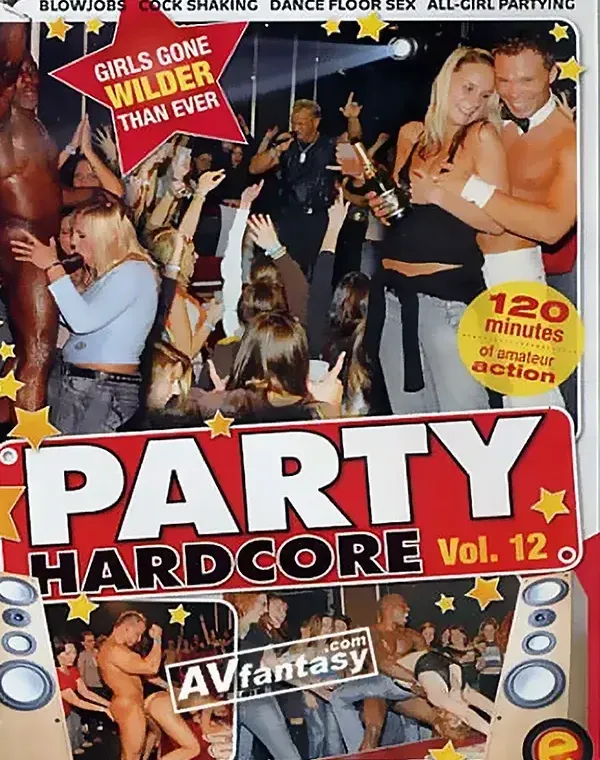 Party Hardcore 12ダウンロード