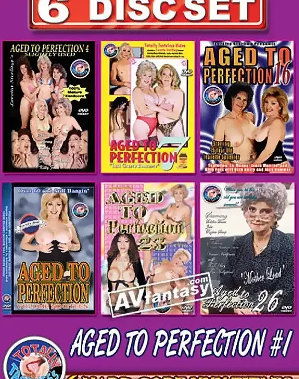 6 Pk Aged To Perfection (6 DVD Set)ダウンロード