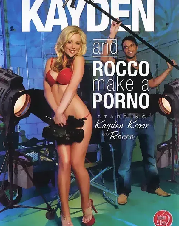 Kayden And Rocco Make A Porno (2 DVD Set)ダウンロード