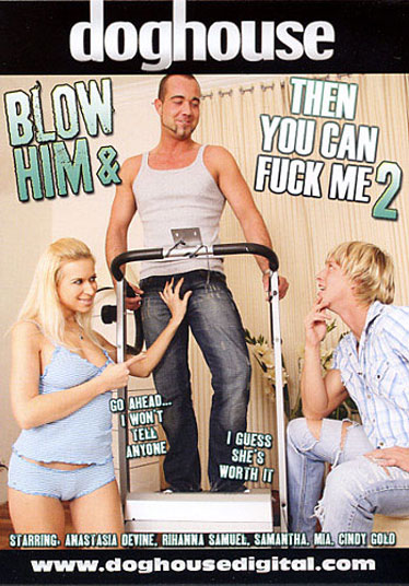 Blow Him & Then You Can Fuck Me 2 サンプル画像