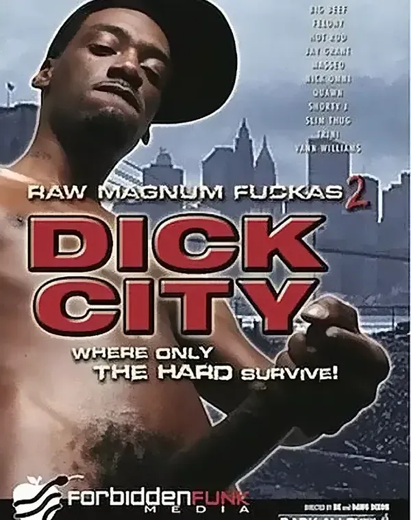 Raw Magnum Fuckas 2: Dick Cityダウンロード