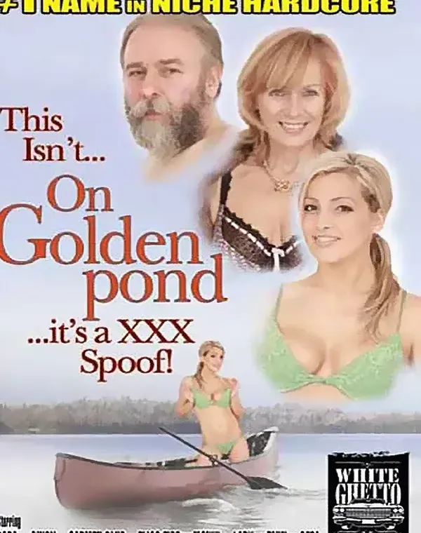 This Isn't On Golden Pond It's A XXX Spoofダウンロード