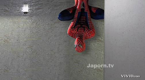 Superman Vs Spider-Man XXX (2 DVD Set) サンプル画像