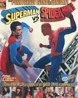 スーパーマン Vs スパイダーマン XXX (2枚組)