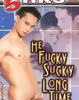 ヒー ファッキー サッキー ロング タイム (5時間 DVD)