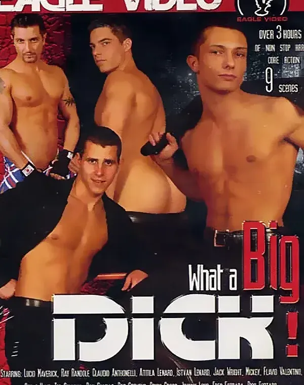What A Big Dick! 1ダウンロード