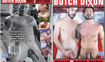 Built 2 Butt-Fuck