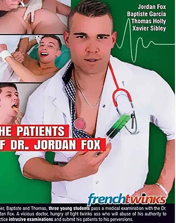 The Patients Of Dr. Jordan Foxダウンロード