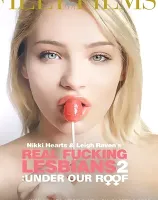 リアル ファッキング レズビアンズ Vol.2: アンダー アワー ルーフ