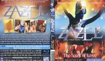 Zazel: The Scent Of Love (2 Disc Set) (Blu-ray + DVD)