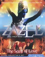Zazel： ザ セント オブ ラブ (2枚?) (ブルーレイディスク版 + DVD)