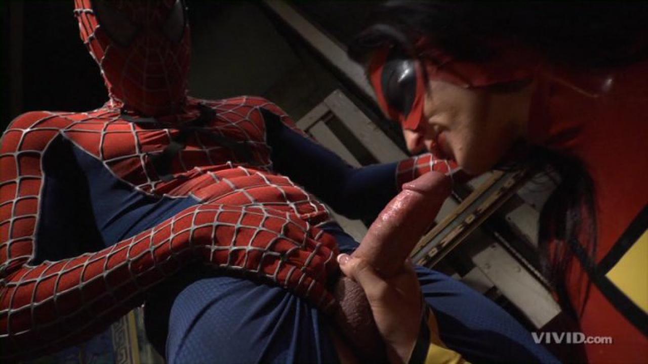 Superman XXX: A Porn Parody サンプル画像