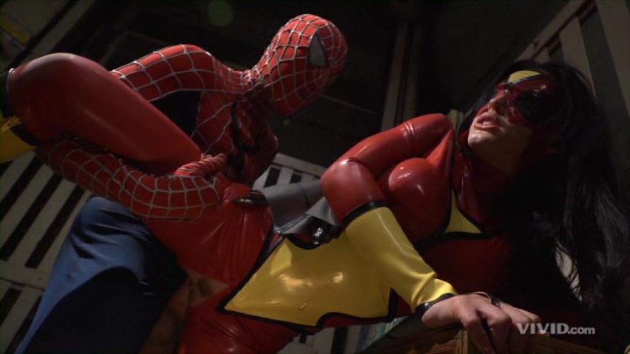 Superman XXX: A Porn Parody サンプル画像