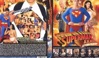 Superman XXX: A Porn Parody