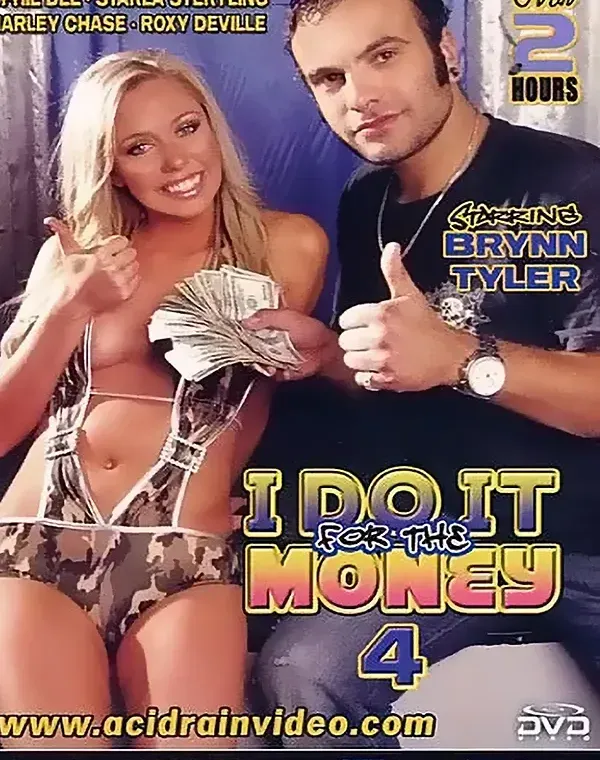 I Do It For The Money 4ダウンロード