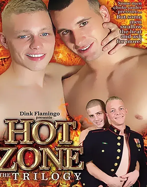 Hot Zone Trilogy (3 DVD Set)ダウンロード